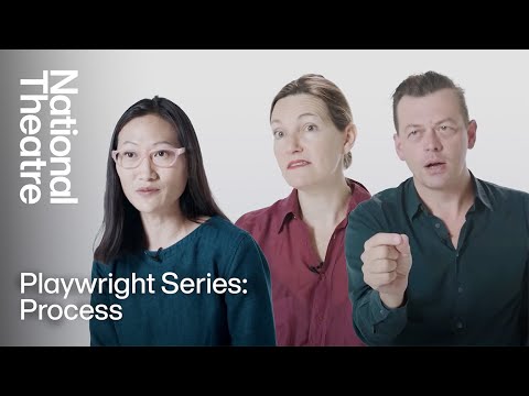 Playwrights Series | Process | National Theatre
