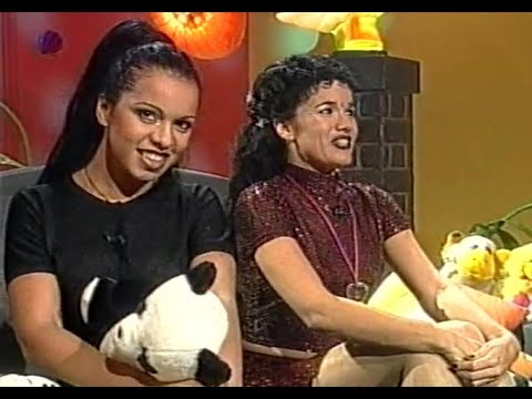 Ricky's Popsofa | Zu Gast ist Ricky | Danke Anke! (1998)