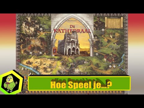 Hoe speel je De Kathedraal (#223)