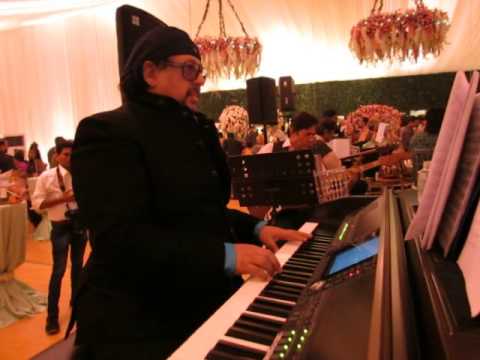 JAZZ BOLLYWOOD-2 MAESTRO LOUIS BANKS FOR SAPTAM SWAR