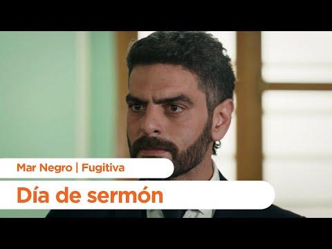Día de sermón - Mar Negro | Fugitiva