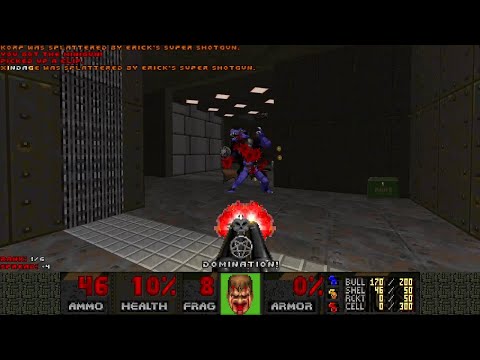 Dynamite DM - Zandronum Deathmatch Session - May 5, 2021