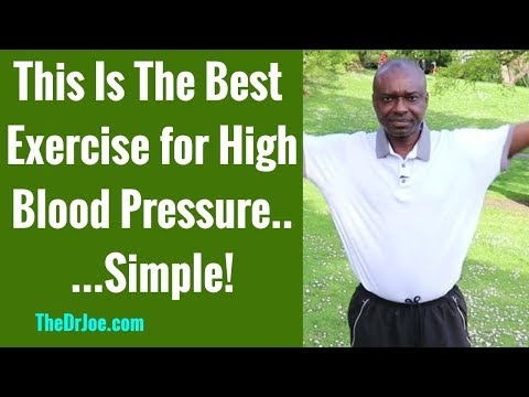 Nitric Oxide Dump Exercises - Best Exercise for High Blood Pressure (Nitric Oxide Blowout)