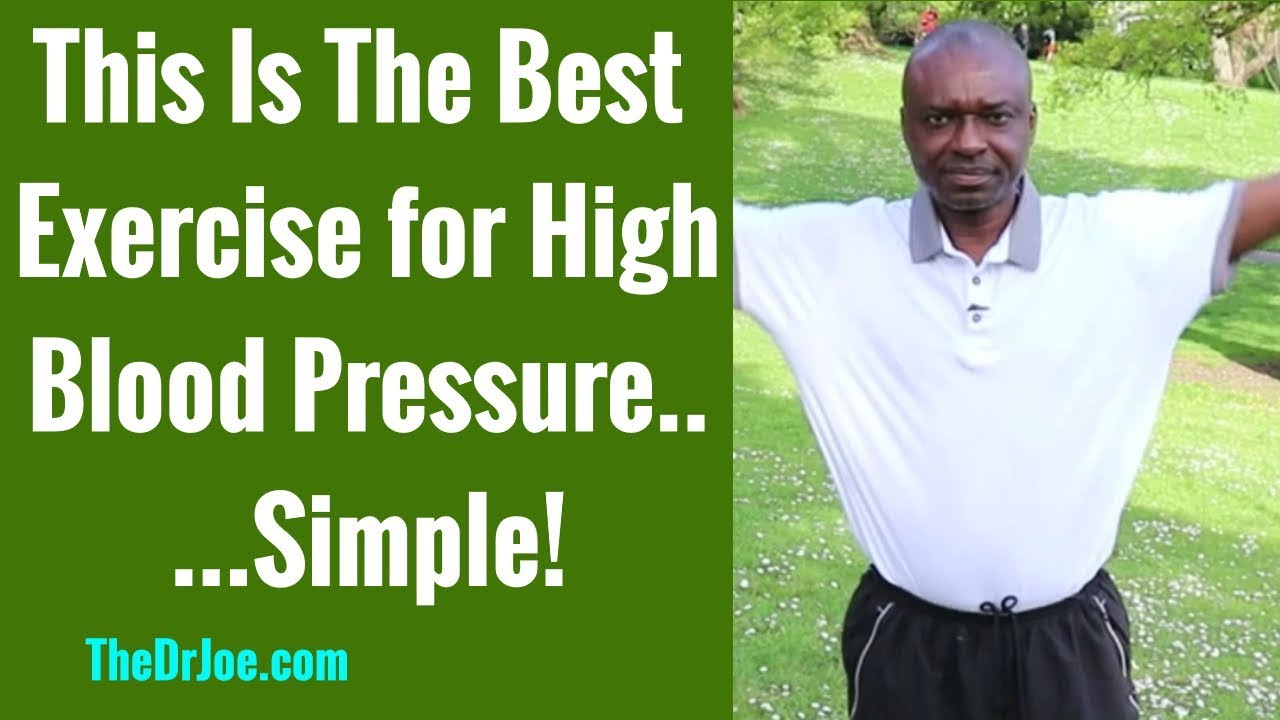 Nitric Oxide Dump Exercises - Best Exercise for High Blood Pressure (Nitric Oxide Blowout)