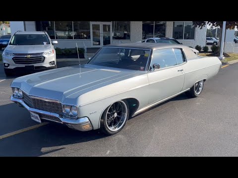 1970 Chevrolet Caprice (CC-1742396) for sale in Depew, New York