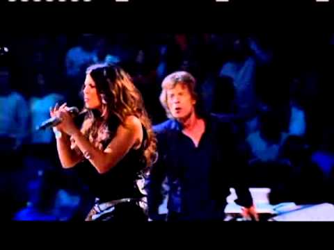 2009 - Mick Jagger, U2 & Fergie