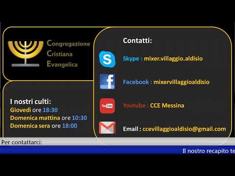 2021-03-23 Culto Martedì - Fr. Frusteri - Luca Cap 19 vers 28-31