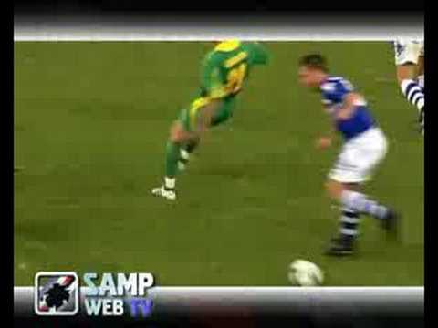 Coppa UEFA 2008/2009: Sampdoria - Kaunas