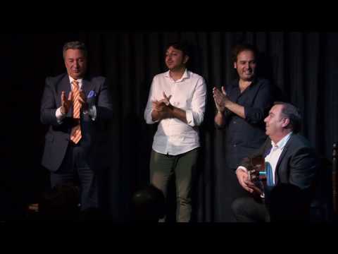 FLAMENCO EN LA GARCIA LORCA #95 - ENRIQUE EL EXTREMEÑO