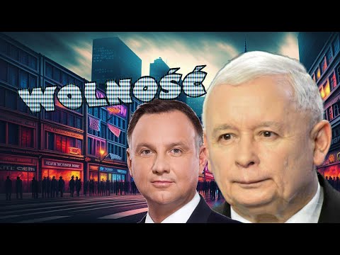 Pan Prezydent i Jarek - Wolność to jest wojna (Libertaryat Cover) | Diff SVC
