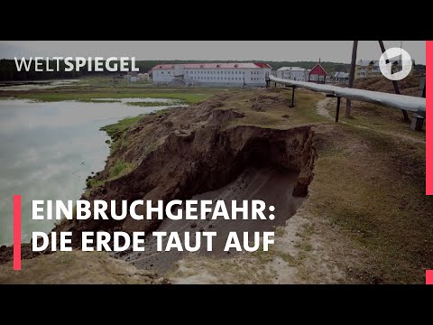 Die Erde taut auf - Das Ende des Permafrosts  | Weltspiegel