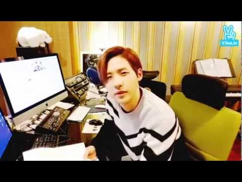 ASMR Roleplay Korean Man Singer Hangout Radio Talking Fans 1 Hour (B1A4 CNU)