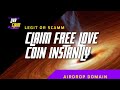 Claim 1M Love Coin Instantly Easy Steps