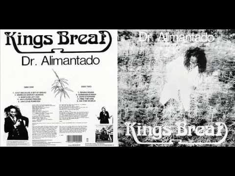 Dr. Alimantado - 1979 - King's Bread