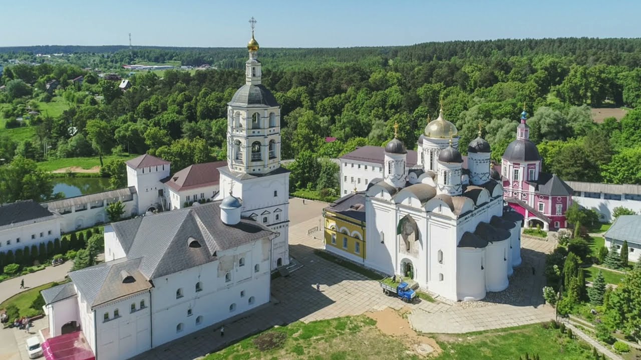 Святой преподобный Пафнутий Боровский