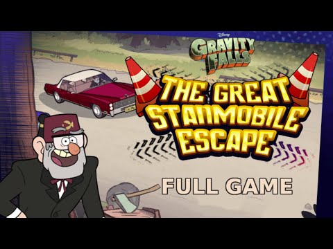 The Great Stanmobile Escape - Juegos en linea 7juegos.es