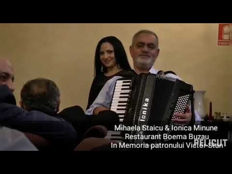 Mihaela Staicu & Ionica Minune - In memoria Victor Stan Boema Buzau