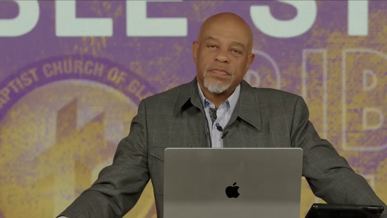 Forgiveness | Pastor John K. Jenkins Sr. | Bible Study