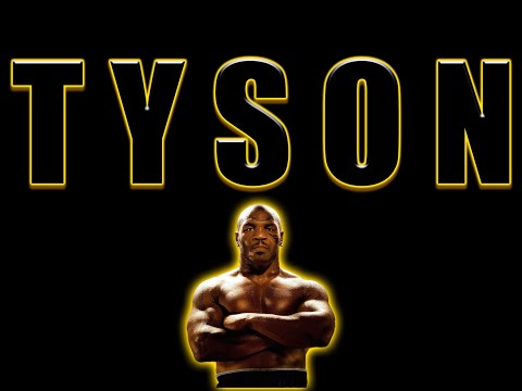 TYSON: The Baddest Man On The Planet: A Trailer