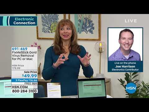 HSN | Tech Talk 04.04.2020 - 05 PM