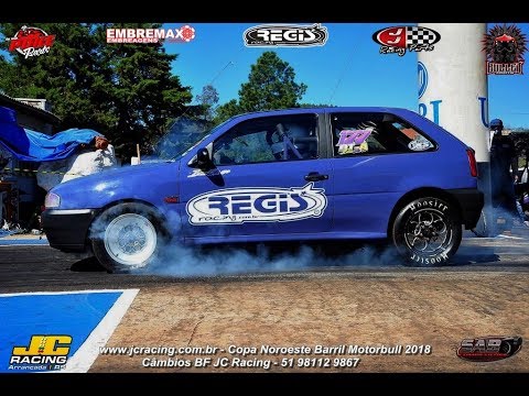 3ª Etapa Copa Noroeste Barril MotorBull 2018 - Recorde Gol DTA 177
