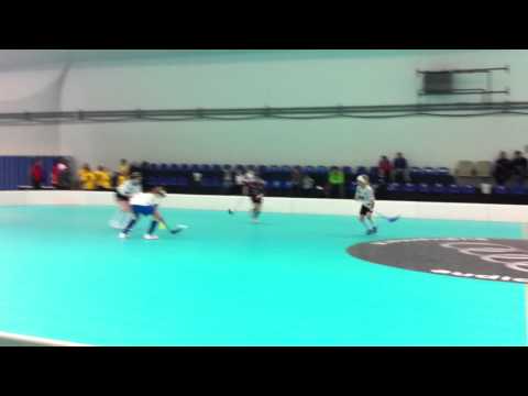 ÅIF D-tytöt_Ottelupätkä vuodelta 2011 tai 12