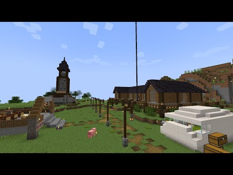 EPIC Minecraft Stream on CastiaMC - INSANE Adventure awaits