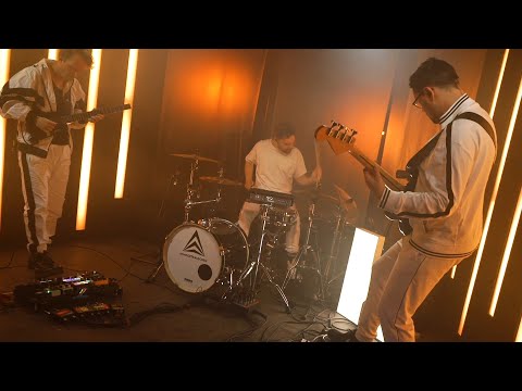 Komfortrauschen - Expander / Mechatronik I | Live from THE ORBIT