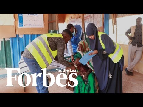 Half Of Somali Population Faces Crisis Hunger Levels
