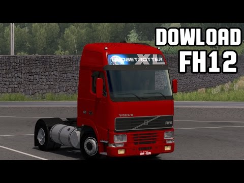 DOWNLOAD Volvo Fh12 Ets2