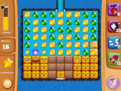 Diamond Digger Saga Level 1596 - NO BOOSTERS | SKILLGAMING ✔️