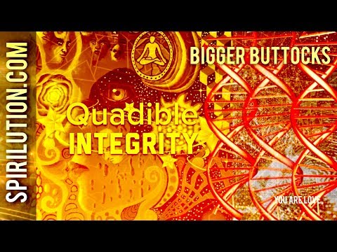 ★ Bigger Buttocks / Gluteus Maximus★ (Binaural Beats Healing Frequency Meditation Music)
