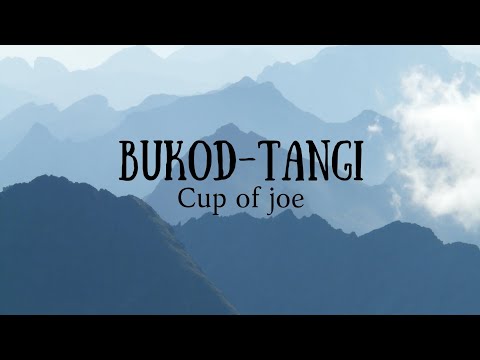 Bukod-Tangi (lyrics) - cup of joe