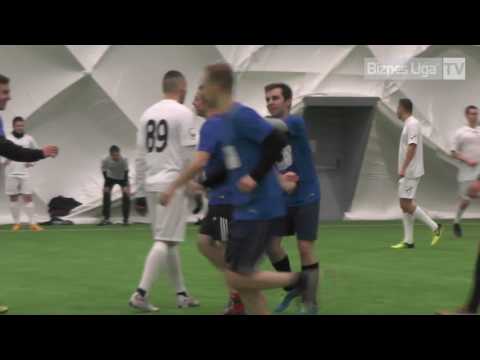 21.12.2016 III Liga D - Getinge Group vs. Global Telemarketing