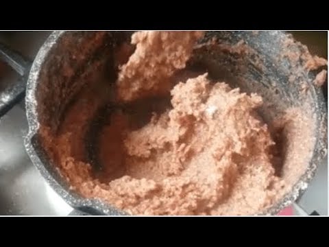 download lagu mp3 mp4 Brown Ugali Ingredients, download lagu Brown Ugali Ingredients gratis, unduh video klip Brown Ugali Ingredients