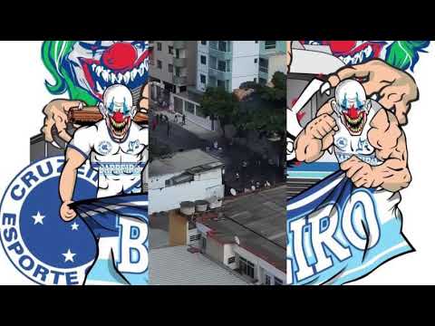 MAFIA AZUL TERRO DOS ALEMÃO 💙🤡