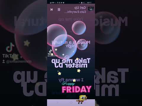 Eats Everything Get Up! x Smax Remix