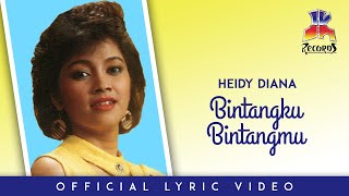 Download lagu Heidy Diana - Bintangku Bintangmu mp3 Download lagu Heidy Diana - Bintangku Bintangmu mp3
