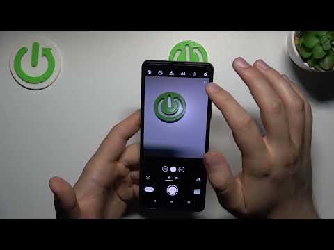 How to Adjust Camera Brightness Level on Sony Xperia 10 V