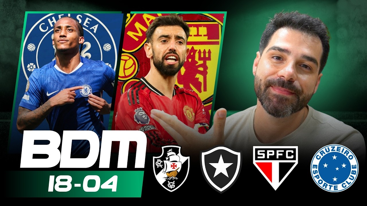 Planejamento de Apostas Esportivas | Sábado 18/04/26