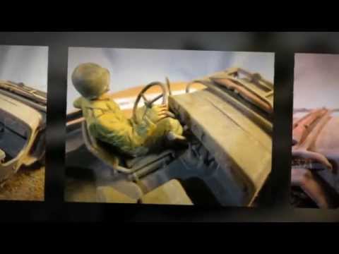 comment demarrer jeep willys