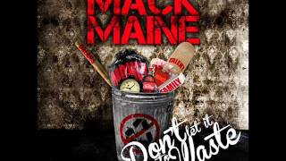 Mack Maine - Sober (feat. Amanda Rose)