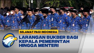 Download lagu Instruksi Pemerintah Soal Larangan Bukber Harus Diindahkan mp3