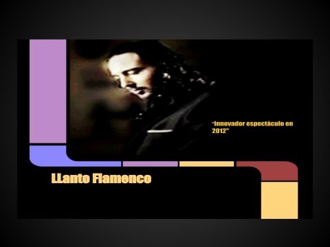 Video 4 de Flamenco Flamenco Juan Roman Amador