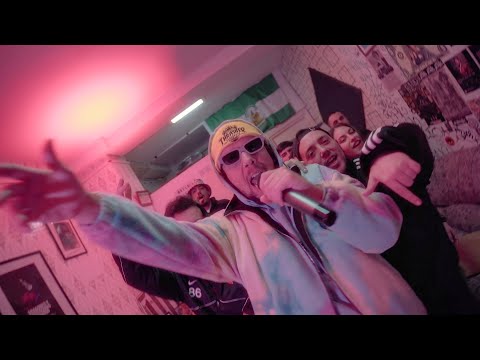 Los Niños Del Afromarket 12 (con Foyone & Spok Sponha)