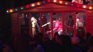 UNLVD - Socalled live à Noël dans le parc