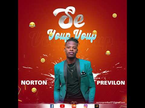 Se voup voup 🤣🤣Norton Previlon (officiel video)