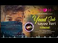 Dil Dukha Dard Utha Aankh Bhar Aai Meri Full Lyrics Sad Video Song
