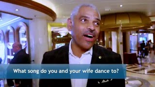 Cruise Critic Quick Chat with Carnival CEO Arnold Donald