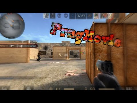 FragMovie Standoff 2 (AKR and Desert Eagle)